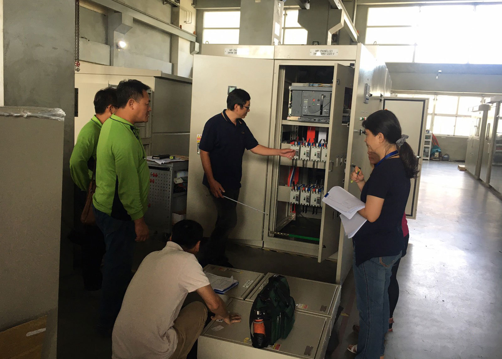 德通機電工程有限公司