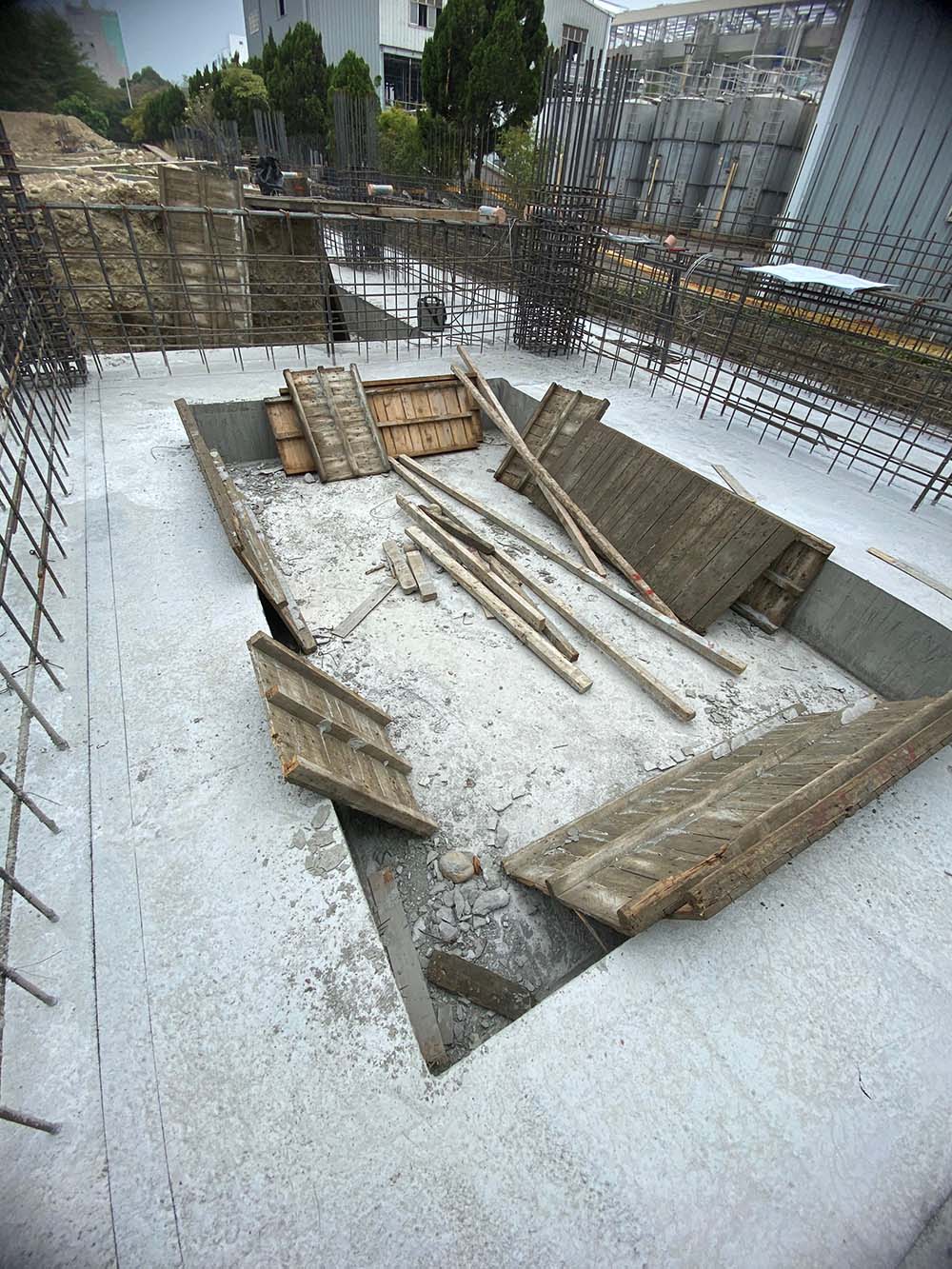 萬通機械廠房新建工程