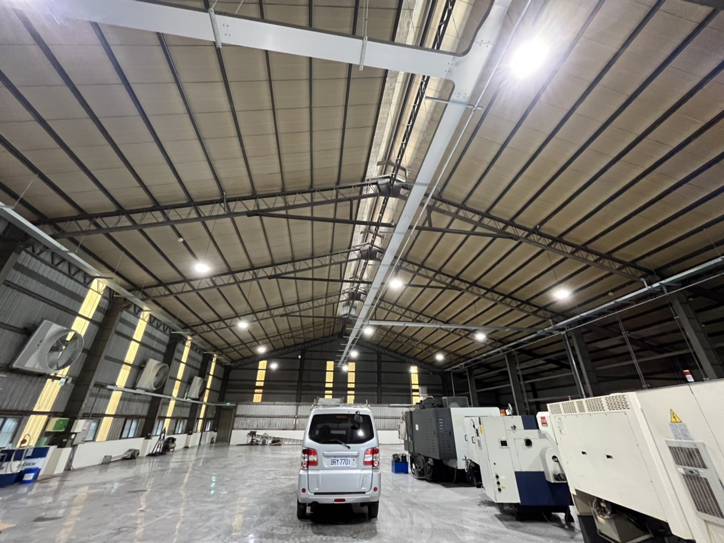 竟揚有限公司-廠房電力擴建工程