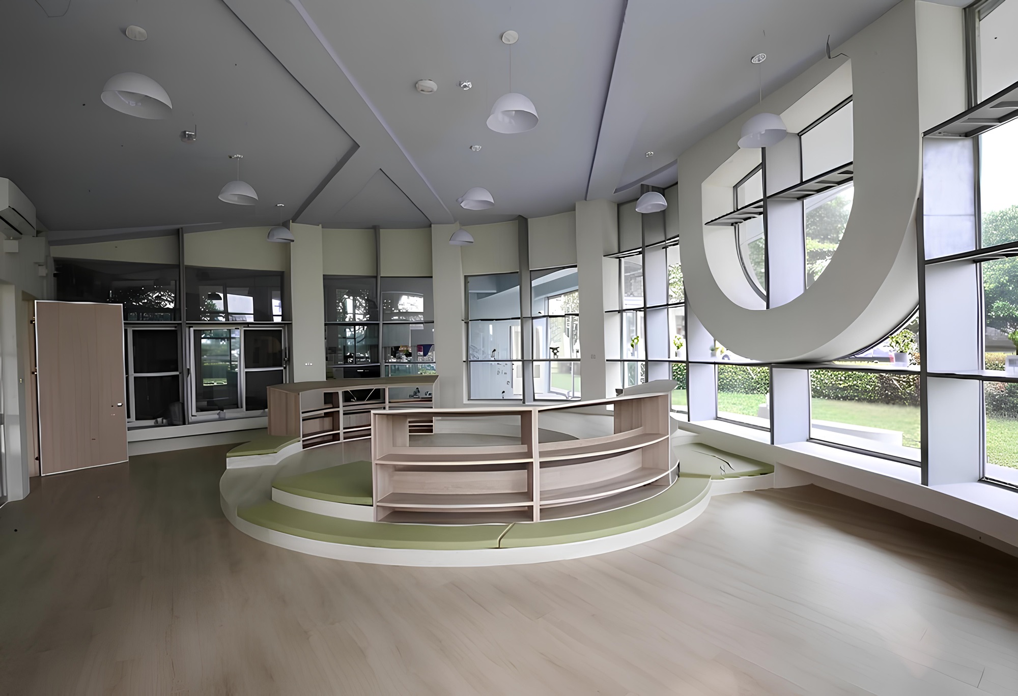 高苑營造股份有限公司-雲林縣平和國小新建公共化幼兒園園舍工程 水電消防工程