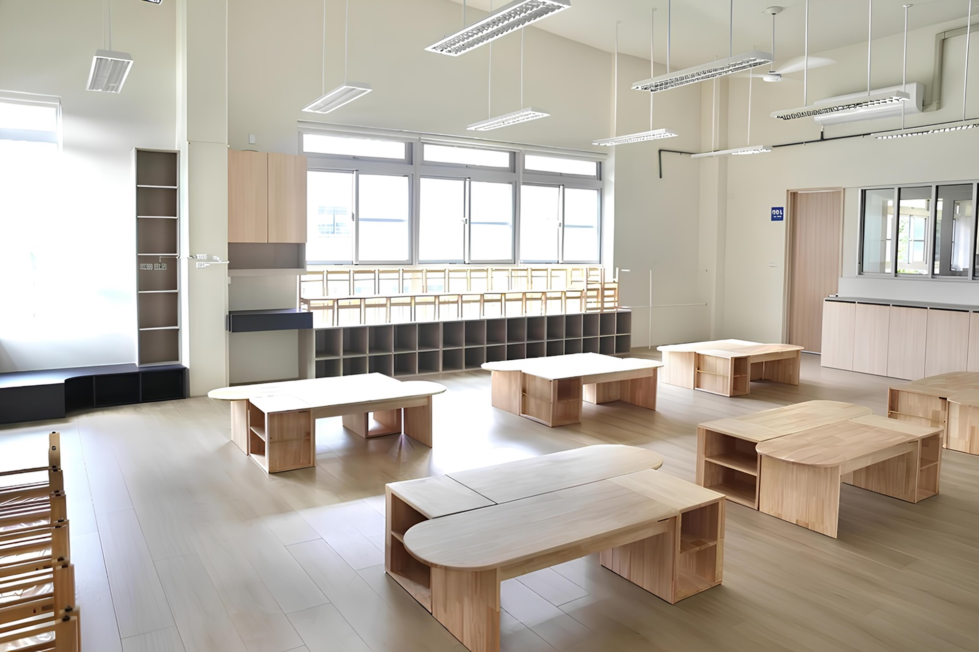 高苑營造股份有限公司-雲林縣平和國小新建公共化幼兒園園舍工程 水電消防工程