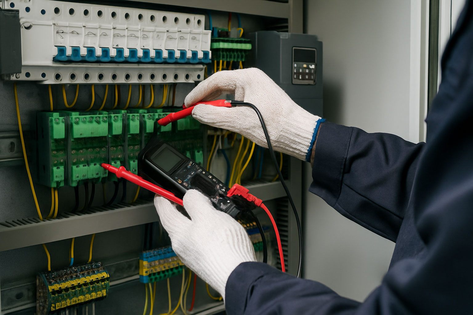 機電設備按裝工程