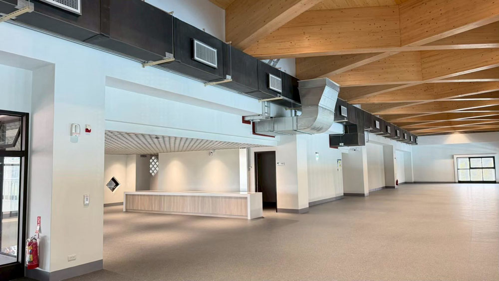 小東休閒娛樂中心新建工程